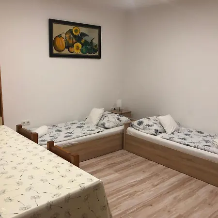 住宿加早餐酒店 Balaton Panzio