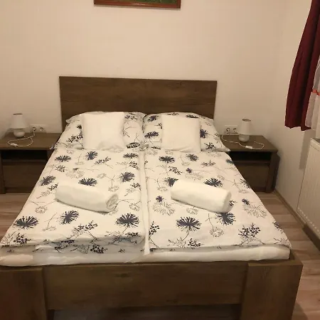 Balaton Panzio Frühstückspension