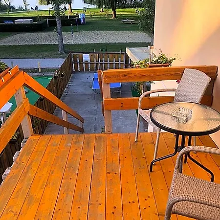 Balaton Panzio 3* Balatonbereny