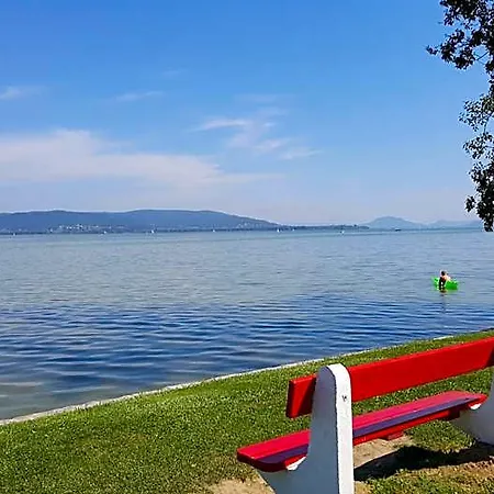 Balaton Panzio Bed & Breakfast Balatonbereny