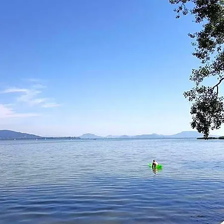 Bed & Breakfast Balaton Panzio 3*