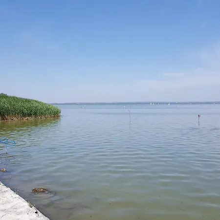 Balaton Panzio Frühstückspension *