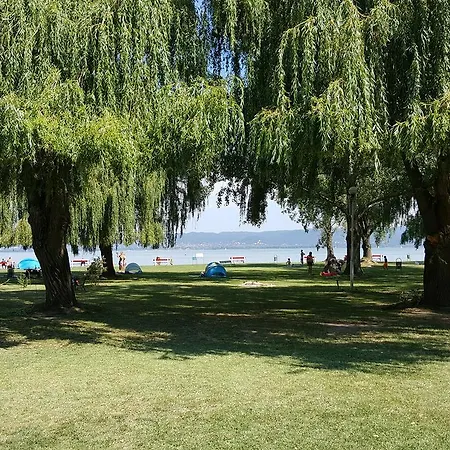 Frühstückspension Balaton Panzio 3*