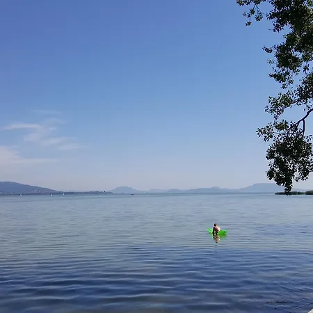Balaton Panzio Frühstückspension *