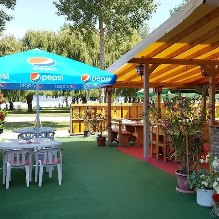 Balaton Panzio Frühstückspension Balatonberény