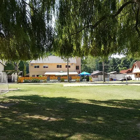 Balaton Panzio Отель типа 