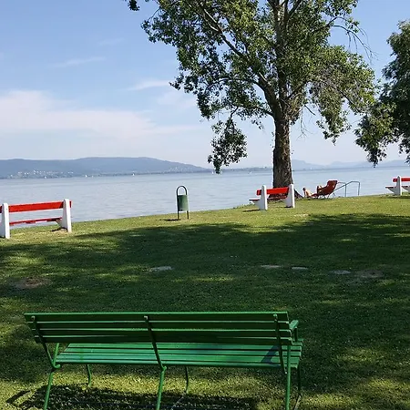 Balaton Panzio Frühstückspension