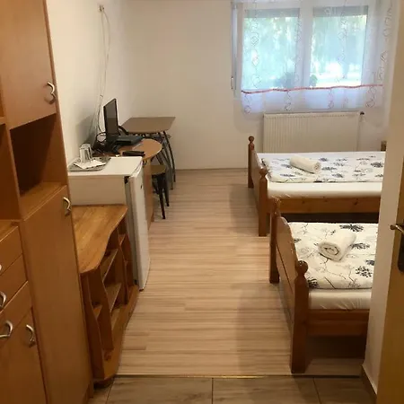 Balaton Panzio 3* Balatonberény