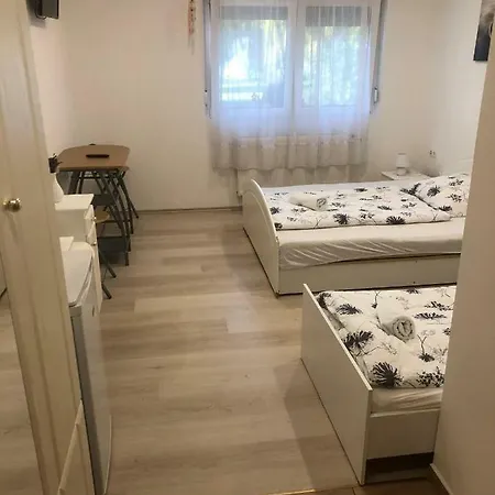 Balaton Panzio 3* Balatonberény