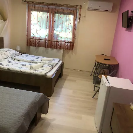 Frühstückspension Balaton Panzio