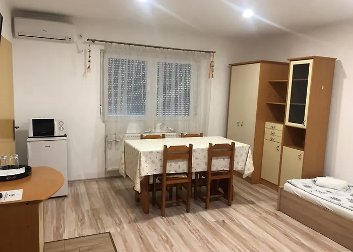 Balaton Panzio Отель типа 
