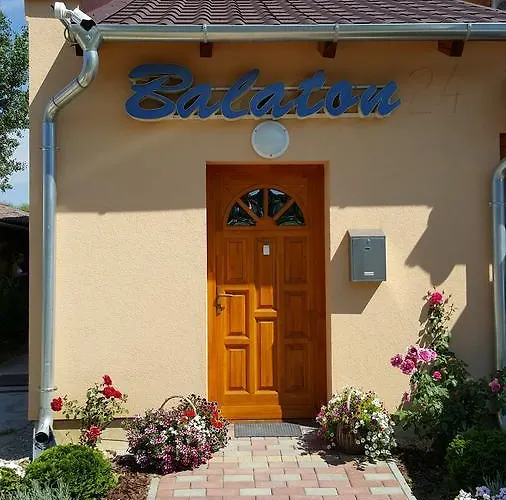 Balaton Panzio Oda ve Kahvaltı Balatonberény