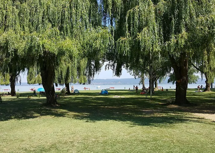 Oda ve Kahvaltı Balaton Panzio 3*