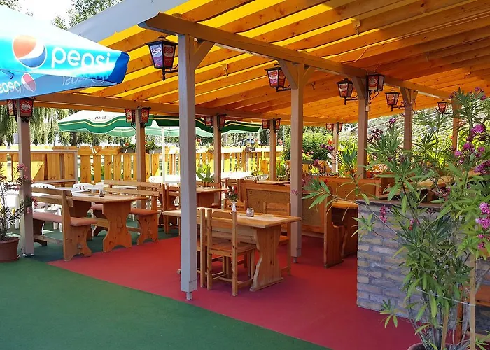 Oda ve Kahvaltı Balaton Panzio