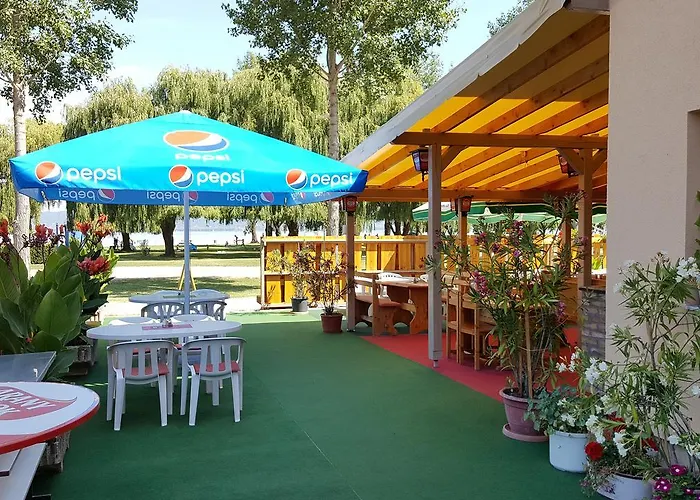 Balaton Panzió Bed and breakfast Balatonberény