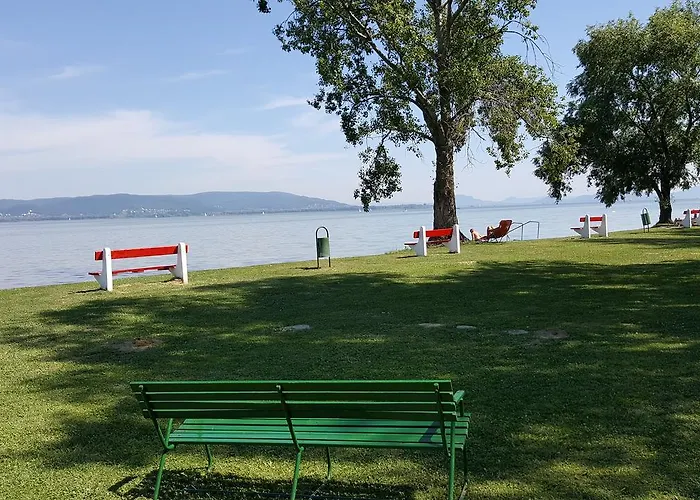Balaton Panzio Oda ve Kahvaltı