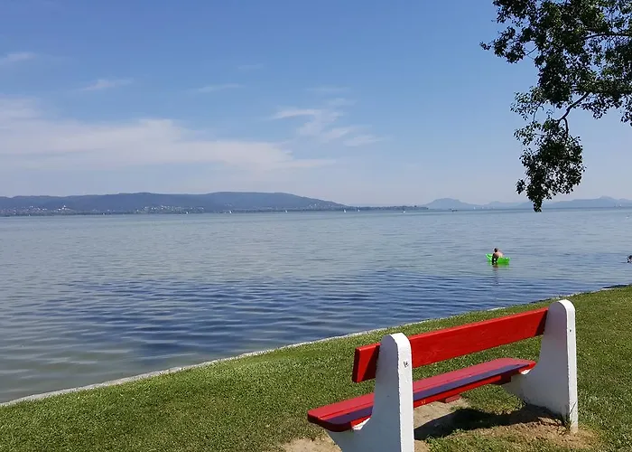 Bed and breakfast Balaton Panzió