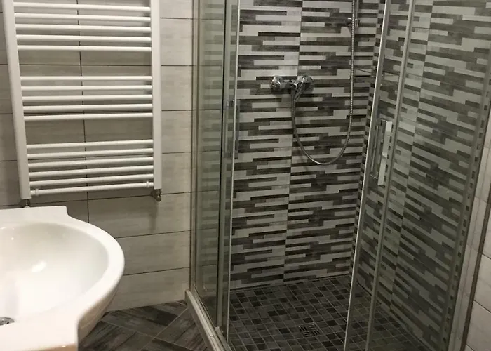 Bed and breakfast Balaton Panzió 3*