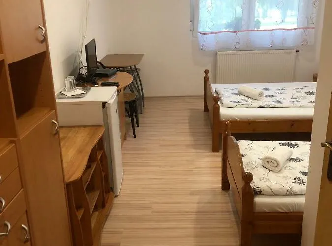 Balaton Panzio 3* Balatonberény