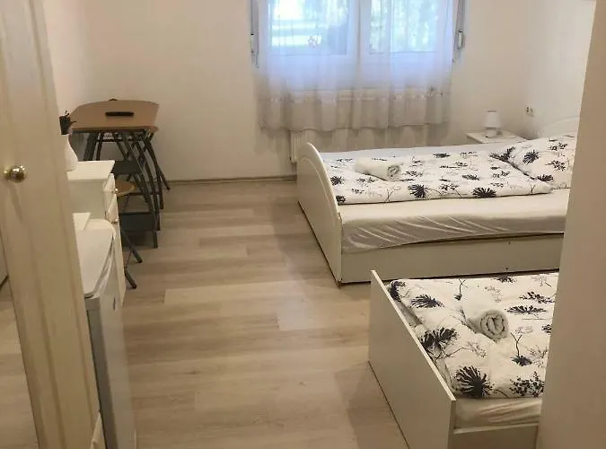 Balaton Panzió 3* Balatonberény